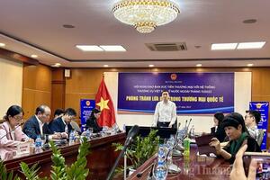 Hội nghị giao ban xúc tiến thương mại tháng 11/2023: Phòng tránh lừa đảo trong thương mại quốc tế