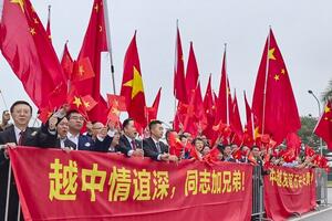 Tạo động lực để nâng quan hệ Việt Nam-Trung Quốc lên một tầm cao mới