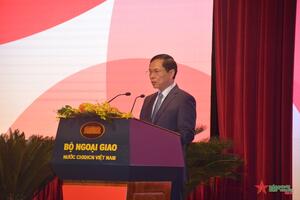 Phát huy vai trò tiên phong của đối ngoại phục vụ phát triển bền vững của các địa phương