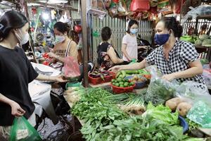 Hà Nội sẽ xây mới 36 chợ, cải tạo 76 chợ trong năm 2024