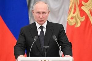Đảng Nước Nga thống nhất ủng hộ Tổng thống Putin tái tranh cử Tổng thống