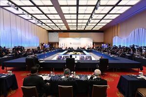 Quan hệ Việt Nam - Nhật Bản phát triển mạnh, tạo thuận lợi thúc đẩy hợp tác ASEAN - Nhật Bản