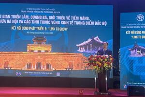 Kết nối đầu tư, thương mại, du lịch giữa Hà Nội và các tỉnh vùng kinh tế trọng điểm