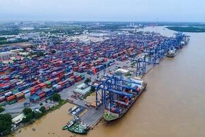 Cảng Cần Giờ vào danh sách ưu tiên đầu tư