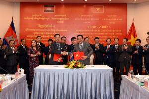 Thực hiện hiệu quả các dự án Đài Hữu nghị Việt Nam - Campuchia tại Campuchia