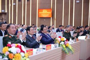 Chủ động phòng ngừa và tích cực đấu tranh, xử lý tội phạm