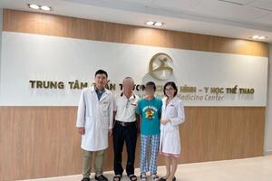 Khoảng trống lớn trong điều trị ung thư xương và phần mềm