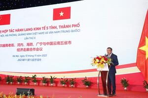 Hà Nội tạo đà bứt phá, phát triển toàn diện