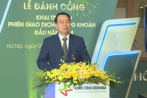 Năm 2024, tiếp tục tăng cường thanh tra giám sát, xử lý nghiêm hành vi vi phạm trên thị trường chứng khoán