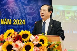 Viện Hàn lâm Khoa học xã hội Việt Nam triển khai nhiệm vụ năm 2024