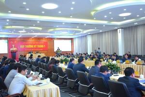 Lào Cai: Dự báo sát tình hình, quyết tâm cao để hoàn thành mục tiêu năm 2024