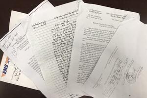 Về việc cấp lại hiện vật khen thưởng đối với liệt sĩ Nguyễn Trọng Việt: Sớm giải quyết, không để kéo dài