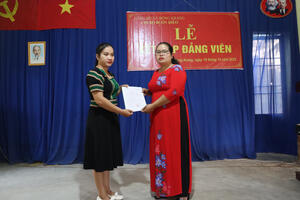 Nhân tố xây dựng hệ thống chính trị vững mạnh ở huyện Lắk