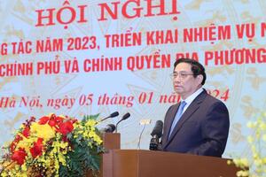 Kinh tế - xã hội năm 2023 tiếp tục xu hướng phục hồi tích cực
