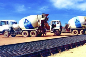 Dấu ấn ACC trên công trường Cảng hàng không Điện Biên