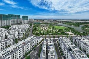 Tín hiệu tốt từ thị trường bất động sản trong 2 quý đầu năm 2024
