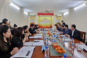 Tọa đàm “Giải pháp tăng cường chống hàng giả và gian lận thương mại”