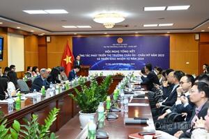 Khai thác tối đa các cơ hội từ thị trường châu Âu – châu Mỹ