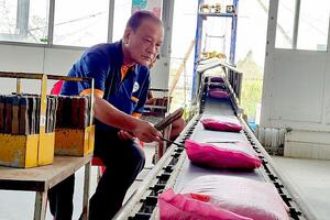 Sau phiên giảm, giá gạo xuất khẩu lại đồng loạt tăng đến 13 USD