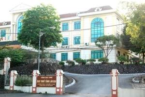Lào Cai: Nợ thuế hơn 100 triệu đồng, một doanh nghiệp bị phong tỏa tài khoản