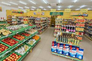 Các địa phương Đồng bằng sông Cửu Long bảo đảm hàng hóa, ổn định thị trường Tết