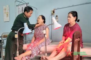 Thầy thuốc quân y của người nghèo