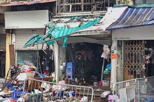 Phòng cháy, chữa cháy và kỹ năng thoát hiểm: Quan trọng là ý thức