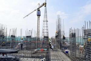 Ban hành 6 nhóm chỉ tiêu thống kê ngành Xây dựng