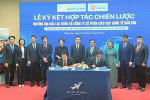 Đồng Nai: Thành lập trung tâm vi mạch bán dẫn để tăng cường thu hút đầu tư công nghệ cao