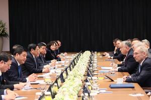 Hoạt động của Bộ trưởng Nguyễn Hồng Diên tại Hungary: Thúc đẩy hợp tác phát triển kinh tế, thương mại song phương