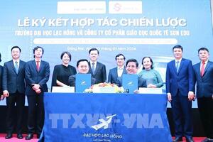 Đồng Nai sẽ có Trung tâm thiết kế vi mạch bán dẫn