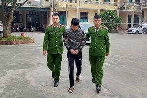 Thanh Hóa: Triệt xóa nhiều ổ nhóm liên quan đến cờ bạc, lô đề, cá độ bóng đá