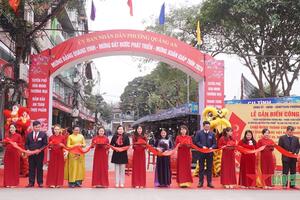 Hà Nội: Quận Tây Hồ triển khai tuyến phố văn minh thương mại - thanh toán không dùng tiền mặt