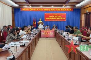 Đắk Lắk đẩy mạnh tuyên truyền về thành tựu kinh tế - xã hội