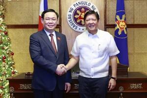 Củng cố quan hệ Đối tác chiến lược, tạo xung lực mới hợp tác kinh tế Việt Nam - Philippines