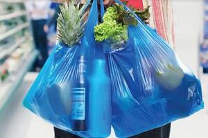 Không lạm dụng túi nilon