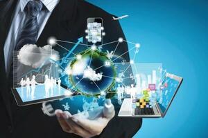 Thêm 4 nền tảng số quốc gia phục vụ chuyển đổi số Việt Nam