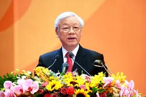 Xây dựng một nước Việt Nam giàu mạnh, văn minh, văn hiến, anh hùng