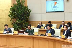 Triển khai tích cực kế hoạch phát triển kinh tế-xã hội ngay từ những tháng đầu năm 2024