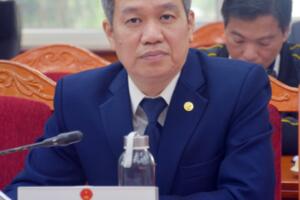 Khẩn trương làm đất, gieo cấy, hạn chế thất thoát, lãng phí nước