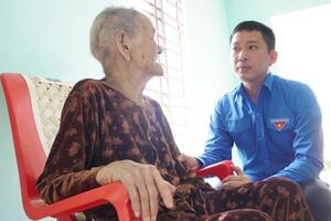 Tỉnh đoàn Quảng Ngãi: Dấu ấn phong trào thanh niên tình nguyện