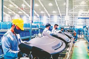 Việt Nam vẫn là điểm đến hàng đầu của doanh nghiệp Hàn Quốc