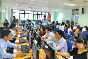 Bộ Nội vụ tổ chức hai kỳ thi kiểm định chất lượng đầu vào công chức năm 2024