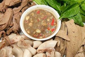 Nội tạng món ăn nhiều dinh dưỡng nhưng tiềm ẩn nguy hại cho sức khỏe