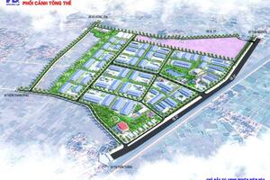Bắc Giang: Điều chỉnh ngành nghề thu hút đầu tư vào cụm công nghiệp Thanh Vân