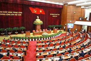 Tổ chức cuộc thi tìm hiểu Nghị quyết Hội nghị Trung ương 8 khóa XIII