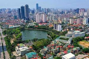 Quy hoạch Thủ đô Hà Nội thời kỳ 2021-2030 sắp được thông qua