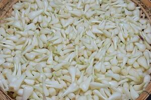 Củ kiệu - món ăn đơn giản nhưng rất có lợi cho sức khỏe