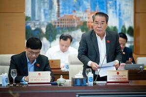 Cử tri đánh giá cao nỗ lực bảo đảm an sinh xã hội, chăm lo đời sống nhân dân