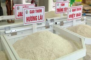 Giá xuất khẩu đảo chiều, gạo Việt vuột "ngôi vương" về tay Pakistan